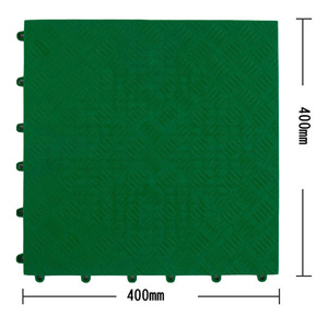 กระเบื้องปูพื้น PP แบบ interlocking อเนกประสงค์สำหรับโรงยิม - Product Image 6