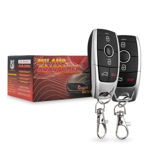 ระบบกุญแจรีโมทไร้สาย Roadpower (RP-RE-KEY88-630) Milano ชุดล็อคกลางรถยนต์อเนกประสงค์ พร้อมกุญแจสมาร์ทคีย์ 2 ดอก - Product Image 1