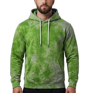 เสื้อฮู้ดดี้ผ้าเฟรนช์เทอร์รี่สุดฮิต ดีไซน์วินเทจ พิมพ์ลาย สีเขียวสปริง แต่งกระเป๋า ทรงปกติ สำหรับผู้ชาย ไซส์มาตรฐาน เหมาะสำหรับใส่ลำลองในฤดูใบไม้ร่วง - Product Image 6
