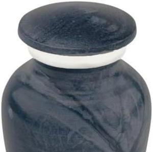 Urnas de Cremación para Mascotas de Acero Inoxidable, Modernas, de Lujo, Ecológicas, para Cenizas de Perros, Hechas a Mano, Urnas Funerarias - Product Image 4