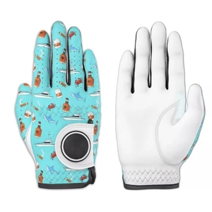Alexandria Industries : Créez votre propre logo, différents styles de gants de golf, vêtements de sport, grandes tailles, gants de golf à marque privée - Product Image 4
