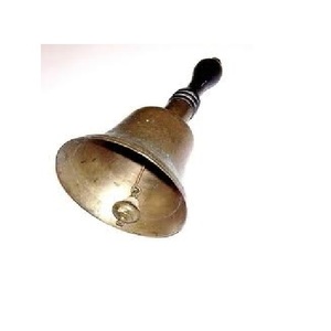 Campanas de Metal Estilo Granja con Acabado Rústico, Sonido Fuerte para Rastrear Ganado o Decorar, Diseño y Apariencia Exquisitos - Product Image 4