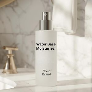 Crema Hidratante Facial a Base de Agua, Ligera, Sin Aceite, Humectante para la Piel, Suave y Nutritiva, Marca Privada OEM/ODM, Cosmético - Product Image 1