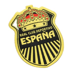 Palabras Clave Especializadas y de Tendencia, Parches Tejidos Reflectantes de Calidad para Uniformes Deportivos - Product Image 1