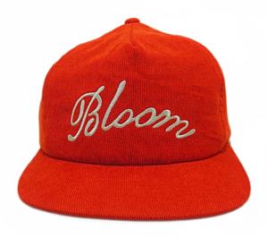 ยูนิเซ็กซ์หมวกแก็ปผ้าลูกฟูกปักโลโก้สีแดงตามสั่งหมวกแฟชั่นสไตล์สปอร์ตหมวกคอตตอนใช้ได้กลางแจ้งคุณภาพสูง - Product Image 2