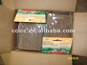 Allume-feu en blocs de charbon de bois inflammables pour barbecue extérieur, copeaux de bois, allume-feu pour barbecue - Product Image 5