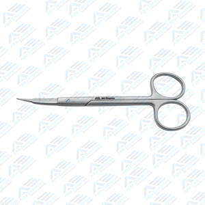 Tijeras de goma Goldman Fox de 130 Mm, tijeras quirúrgicas médicas profesionales dentales dentadas, microtijeras quirúrgicas, instrumento de goma - Product Image 4