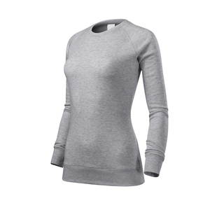 ANCHOR CLOTHING COMPANY Sweat-shirt décontracté ample pour femme en mélange de coton doux, col rond, pull essentiel, haut de détente oversize - Product Image 6