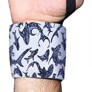 สินค้ามาใหม่ ขายดี สายรัดข้อมือยกน้ำหนักแบบปรับได้ น้ำหนักเบา เป็นมิตรกับสิ่งแวดล้อม สำหรับทุกเพศ พิมพ์ลายได้ตามต้องการ - Product Image 4
