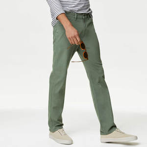 Jeans de Mezclilla para Hombre de Diseño Moderno de Alta Calidad, Transpirables, Originales, a la Moda, Muy Solicitados, con Logotipo Personalizado - Product Image 6