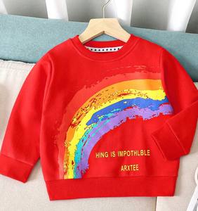 Cárdigan Infantil de Manga Larga con Mangas Abullonadas, 100% Algodón Ecológico, para Niños y Niñas, Otoño, Nueva Colección, Gran Venta - Product Image 4