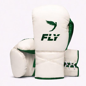 2026 High Quality Cowhide Leather MMA Fly <b>Boxing</b> <b>Sparring</b> <b>Set</b> for Training Lace-Up Closure Quick Drying Multi Color Latest Model - Product Image 4