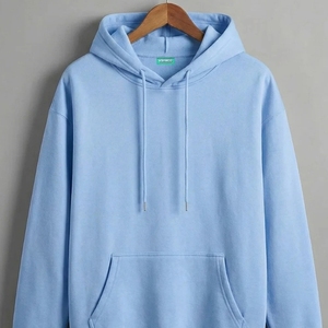 Sudadera con capucha al por mayor de la mejor calidad para hombre, sudadera con capucha corta de alta calidad, sudadera con capucha estampada de alta calidad - Product Image 1