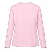 Cardigan boutonné ouvert sur le devant pour femme Jack Jill, manches longues, tricot doux en laine/acrylique, respirant, séchage rapide, hiver, bureau, décontracté, OEM