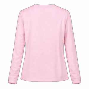 Cardigan ouvert pour femmes Jack and Jill, manches longues, tricot doux, pull décontracté de bureau, léger, vente en gros OEM en vrac - Product Image 2