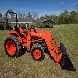 Achetez un tracteur Kubota L3400 avec système de transmission à engrenages fluides, qualité supérieure, disponible en stock, offres de gros, livraison rapide - Product Image 1