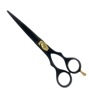 Hair Cutting Salon Barber Thinning Hairdressing Barber Hair Scissors Set <b>Shears</b> Sharp Straight Comb Blunt Salon - Product Image 1