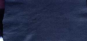 KARARA Textured Knit 60 Inches 200 GSM 4-Way Stretch <b>Spandex</b> Cotton Fabric Activewear Casual Wear Soft brushed <b>spandex</b> material - Product Image 5