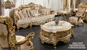 Conjunto de sofá de madera de teca, Diseño modificado, conjunto de muebles de salón de madera de teca, 7 plazas, compra de madera de teca - Product Image 6