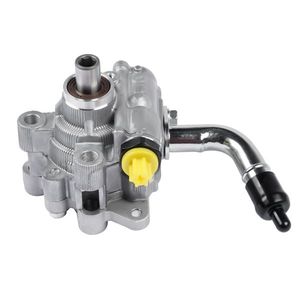 2011-2015 for Dodge Durango & Jeep Grand Cherokee Power Steering Pump 5.7L V8 68068641AA & 68068641AB Compatible - Product Image 1