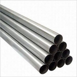 Tuyau en acier galvanisé à chaud de haute qualité, résistant à la corrosion, section creuse circulaire, tube métallique industriel pour l'alimentation en eau - Product Image 4