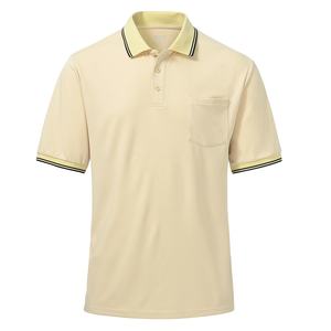 2025 hommes été à séchage rapide respirant tactique chemises décontractées Golf Tennis Football pour Polo porter à manches courtes hauts et T-shirts - Product Image 1