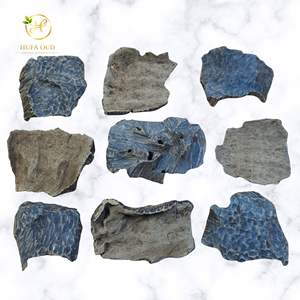 Chips de Oud 100% Naturales Tratados con Vapor HUFA OUD HP-EC1 de Grado Comercial para Bakhoor - Product Image 2