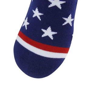 Premium Men's Spandex Polyester Breathable Knitted <b>Winter</b> Ankle <b>Socks</b> for Travel Work Fitness & Everyday Comfort Custom Size - Product Image 5