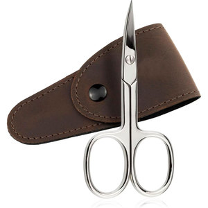 Kit de ciseaux et coupe-ongles en acier inoxydable de qualité supérieure, ensemble durable de coupe-ongles pour manucure, pédicure et soins des pieds - Product Image 1