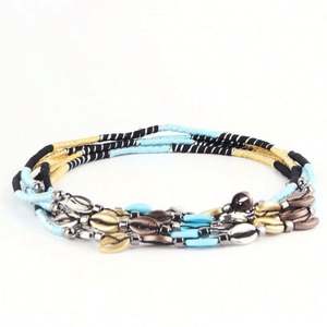 Bandeaux de chapeau Fedora unisexe avec accessoires en ruban - Style tendance pour un usage quotidien décontracté - Product Image 1