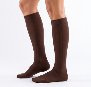 Customized Knee High <b>Compression</b> <b>Socks</b> <b>Men</b> Sportswear High Quality <b>Socks</b> <b>Men</b> Fitness Wear <b>Compression</b> <b>Socks</b> OEM Logo <b>Socks</b> - Product Image 4