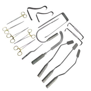 Kit de Instrumentos para Aumento de Senos, Herramientas Quirúrgicas de Precisión para Cirujanos Plásticos - Product Image 1