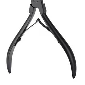 Pinzas de Acero Inoxidable de Alta Demanda para Extensiones de Cabello, Equipo de Belleza con Bajo MOQ, Herramientas para Extensiones de Cabello en Venta - Product Image 3