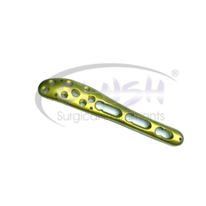 High Quality Orthopedic Veterinary Instruments Manual Power Small Bone Plate Bending Stainless Steel Iron By <b>Blush</b> Surgical - Product Image 1