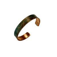 Nouvelle Tendance Bijoux Femme : Bracelet Serpent Style Asiatique 20mm, Patine Blanche, Mode Tokyo, Collection Saint-Valentin Février 2027