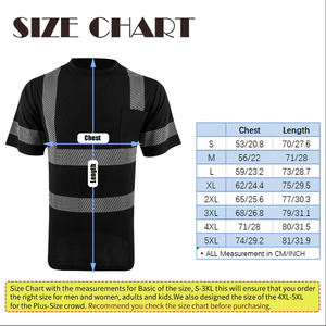 Camiseta de Seguridad de Alta Visibilidad, Malla Transpirable, Reflectante, de Manga Corta, para Verano, Construcción Industrial, ANSI Clase 1, con Luz LED Intermitente, Impermeable - Product Image 6