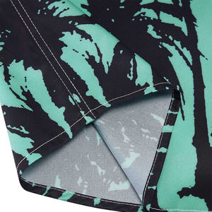 เสื้อฮาวายผู้ชาย ดีไซน์ล่าสุด รับทำโลโก้/สีตามสั่ง เนื้อผ้าระบายอากาศได้ดีเยี่ยม คุณภาพพรีเมียม พร้อมคุณสมบัติกันยับ - Product Image 6