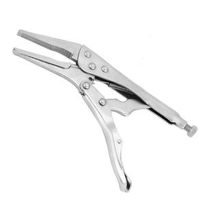 Needle <b>Nose</b> Locking Plier Manual Stainless Steel High Quality Surgical Instruments Reusable CE Certified By Grip Surgical - Product Image 1