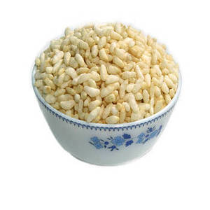 Croustilles soufflées de riz et de millet, séchées et cuites au four, sac de 1 kg, sans gluten, végétaliennes, sans sucre, faibles en gras, superaliments - Product Image 2