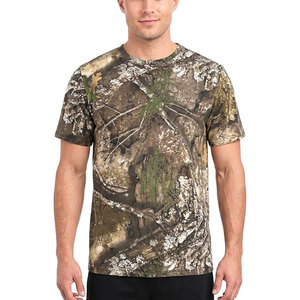 T-shirt de chasse respirant style moderne pour l'hiver, en nylon et polyester, coupe confortable, haute qualité, tendance du moment - Product Image 6
