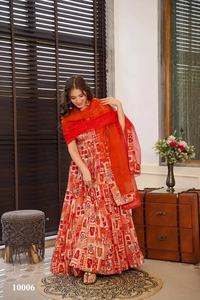 Presenta Esta impresionante y hermosa colección de Ropa Étnica con estampado digital - Product Image 6