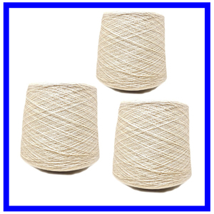 NE 20s/2 High Grade Carded Cotton <b>Yarn</b> Produced to Minimize Waste Promote Recycling and Extensively Used in Weaving Textiles - Product Image 5