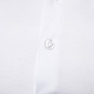 Nouvelle Arrivée Chemises pour Hommes en Gros Haute Qualité Couleur Unie Respirantes Style Décontracté Logo Personnalisé Sport 100% Coton Oxford - Product Image 4