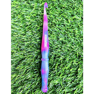 Epoxy Resin Rosewood Mix <b>Crochet</b> <b>Hooks</b> Handcrafted Ergonomic Handle <b>Crochet</b> <b>Hook</b> 3mm to 12mm Pure Pure Resin Best Gift Idea - Product Image 1