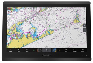 Nuevo Chartplotter GPSMAP 8616 de 16 Pulgadas con Mapas Navionics+ y Sonda de Pesca - Product Image 2