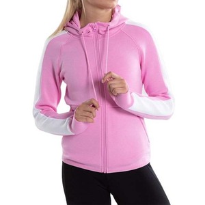 <b>Long</b> Sleeves <b>Women</b> Pullover <b>Hoodies</b> New Latest Design Solid Color Good Quality Price Hi Visibility Breathable <b>Hoodies</b> <b>For</b> Woman - Product Image 3