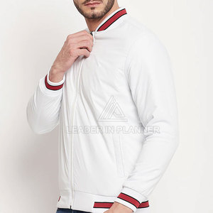 Veste bomber pour homme, style et logo personnalisés, haute qualité, grandes tailles, veste d'hiver décontractée pour homme, fabriquée au Pakistan - Product Image 2