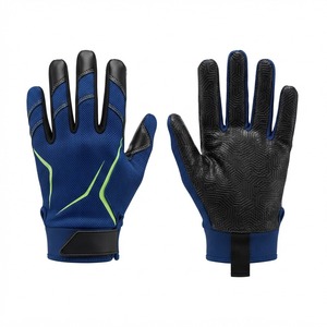 Gants de football américain haute performance en cuir avec écran tactile pour hommes, femmes et jeunes joueurs – Respirants et légers pour l'entraînement - Product Image 2