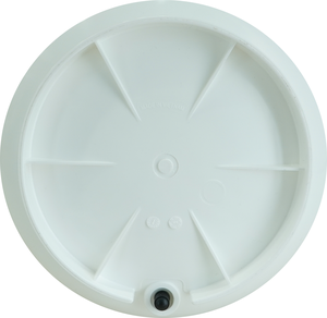 ถังพลาสติกเก็บน้ำแรงดันสูงถังคาโฟฟี4ก. ถังเก็บน้ำ - Product Image 3