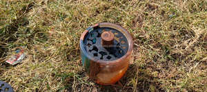 Quemador de Incienso de Resina Hecho a Mano, Diseño Moderno para Ramadán y Eid, Fragancia de Lujo para el Hogar - Product Image 2